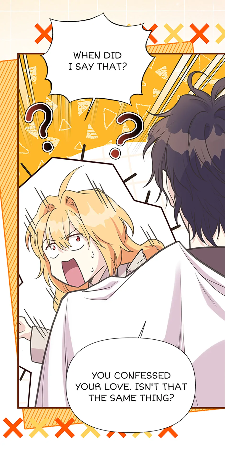 My Sister Picked Up The Male Lead Chapter 113 30
